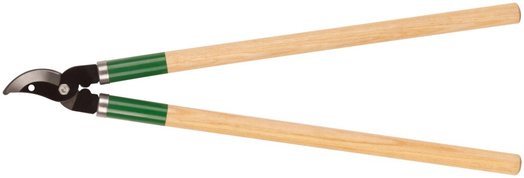 Сучкорез, лезвия 75 мм, деревянные ручки 700 мм от компании ТД МЕЛОЧевка (товары для дома от метизов до картриджей) - фото 1