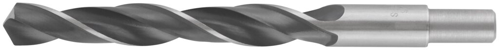 Сверла по металлу HSS черненые 16,0x178 мм (5 шт.) от компании ТД МЕЛОЧевка (товары для дома от метизов до картриджей) - фото 1