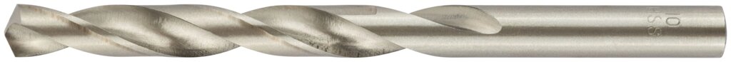 Сверла по металлу HSS полированные 10,0 мм (5 шт.) от компании ТД МЕЛОЧевка (товары для дома от метизов до картриджей) - фото 1