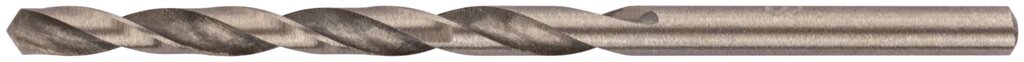 Сверла по металлу HSS полированные 3,0 мм (10 шт.) от компании ТД МЕЛОЧевка (товары для дома от метизов до картриджей) - фото 1