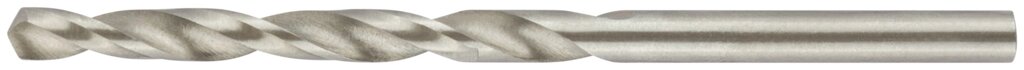 Сверла по металлу HSS полированные 4,0 мм (10 шт.) от компании ТД МЕЛОЧевка (товары для дома от метизов до картриджей) - фото 1