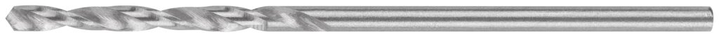 Сверла по металлу HSS шлифованные, угол заточки 135°, 1,5 x 43 мм (10 шт.) от компании ТД МЕЛОЧевка (товары для дома от метизов до картриджей) - фото 1