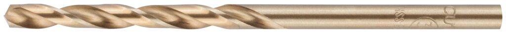 Сверло по металлу Cutop EXPERT, 3,6х70 мм (10 шт) от компании ТД МЕЛОЧевка (товары для дома от метизов до картриджей) - фото 1