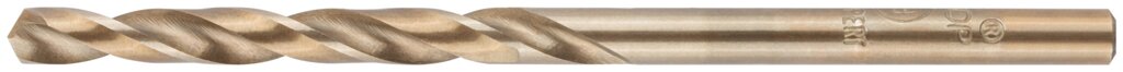 Сверло по металлу Cutop EXPERT, 3,9х75 мм (10 шт) от компании ТД МЕЛОЧевка (товары для дома от метизов до картриджей) - фото 1
