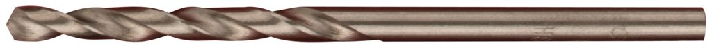 Сверло по металлу Cutop Profi с кобальтом 5%, 3,3 x 65 мм (10 шт) от компании ТД МЕЛОЧевка (товары для дома от метизов до картриджей) - фото 1