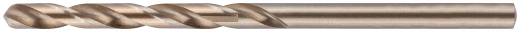 Сверло по металлу Cutop Profi с кобальтом 5%, 3,7 x 70 мм (10 шт) от компании ТД МЕЛОЧевка (товары для дома от метизов до картриджей) - фото 1