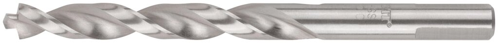 Сверло по металлу HSS полированное, центровочный наконечник, Р6М5, блистер 10,0х133 мм ( 1 шт.) от компании ТД МЕЛОЧевка (товары для дома от метизов до картриджей) - фото 1