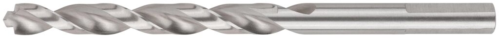 Сверло по металлу HSS полированное, центровочный наконечник, Р6М5, блистер  7,0х109 мм ( 1 шт.) от компании ТД МЕЛОЧевка (товары для дома от метизов до картриджей) - фото 1