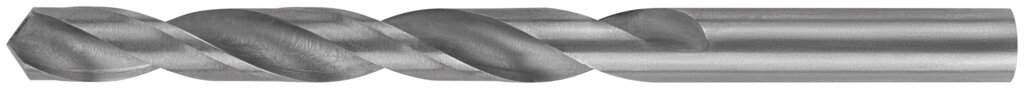 Сверло по металлу HSS в блистере, угол заточки 118°, 10,0 x 133 мм (1 шт.) от компании ТД МЕЛОЧевка (товары для дома от метизов до картриджей) - фото 1