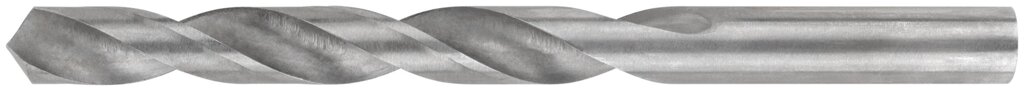 Сверло по металлу HSS в блистере, угол заточки 118°, 11,0 x 142 мм (1 шт.) от компании ТД МЕЛОЧевка (товары для дома от метизов до картриджей) - фото 1