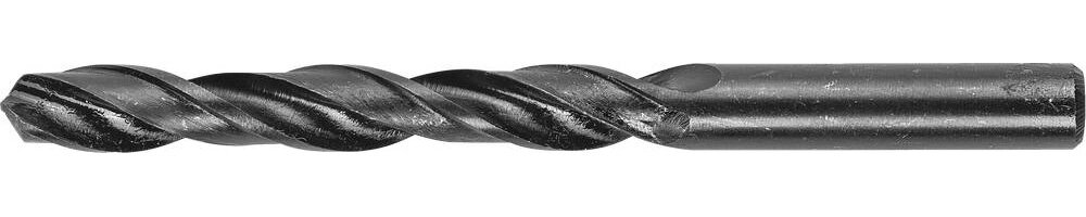 Сверло ТЕВТОН по металлу, быстрорежущая сталь, 7,5x57x90мм, 10 шт от компании ТД МЕЛОЧевка (товары для дома от метизов до картриджей) - фото 1