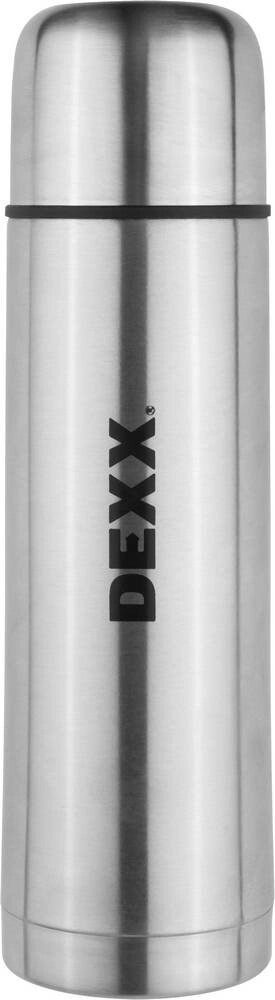 Термос DEXX для напитков, 500мл от компании ТД МЕЛОЧевка (товары для дома от метизов до картриджей) - фото 1