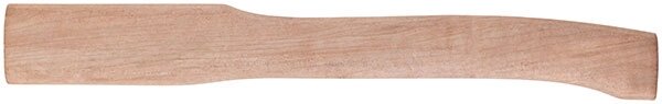 Топорище деревянное шлифованное для топора, бук 400 мм от компании ТД МЕЛОЧевка (товары для дома от метизов до картриджей) - фото 1
