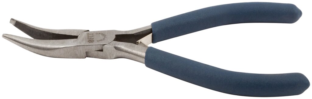 Утконосы "мини", синие ручки 125 мм от компании ТД МЕЛОЧевка (товары для дома от метизов до картриджей) - фото 1