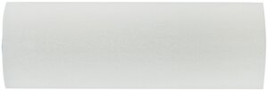 Валик, ядро 35 мм, пенополиэстер, мелкопористый, под 6 мм ручку, 100 мм