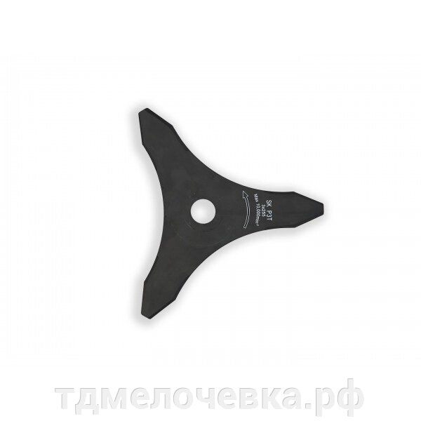 Villartec  Villartec Нож для мотокосы CB 352, CB 452, CB 532 от компании ТД МЕЛОЧевка (товары для дома от метизов до картриджей) - фото 1