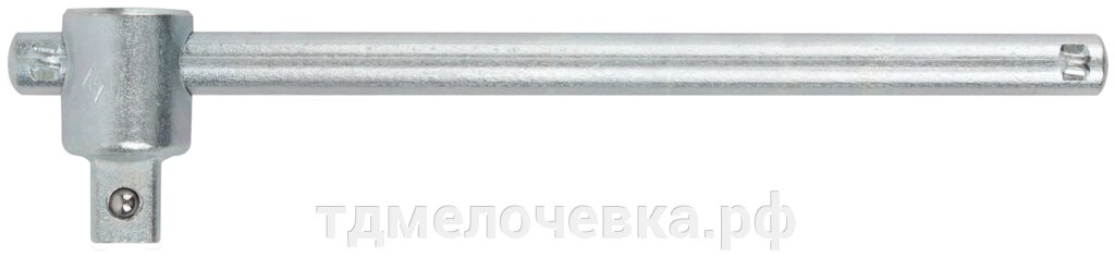 Вороток Т-образный 1/2"x210 мм "НИЗ" от компании ТД МЕЛОЧевка (товары для дома от метизов до картриджей) - фото 1