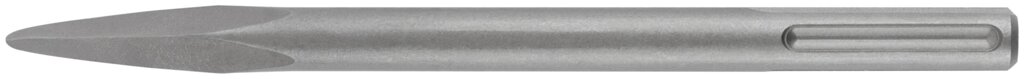 Зубило пикообразное SDS-MAX, легированная сталь 18х280 мм от компании ТД МЕЛОЧевка (товары для дома от метизов до картриджей) - фото 1