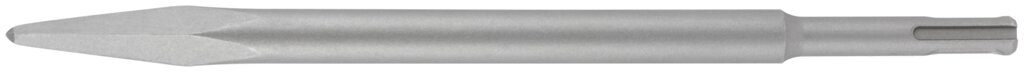 Зубило пикообразное SDS-PLUS, легированная сталь  250х14 мм от компании ТД МЕЛОЧевка (товары для дома от метизов до картриджей) - фото 1