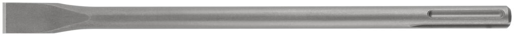 Зубило SDS-MAX, легированная сталь 25х18х400 мм от компании ТД МЕЛОЧевка (товары для дома от метизов до картриджей) - фото 1