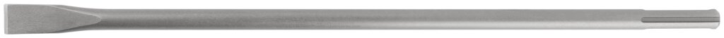 Зубило SDS-MAX, легированная сталь 25х18х600 мм от компании ТД МЕЛОЧевка (товары для дома от метизов до картриджей) - фото 1