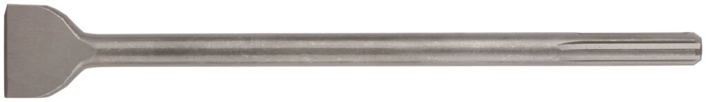 Зубило SDS-MAX, легированная сталь 50х25х360 мм от компании ТД МЕЛОЧевка (товары для дома от метизов до картриджей) - фото 1