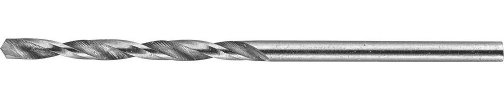 ЗУБР 1.4 х 40 мм, сталь Р6М5, класс А, сверло по металлу (4-29625-040-1.4) от компании ТД МЕЛОЧевка (товары для дома от метизов до картриджей) - фото 1