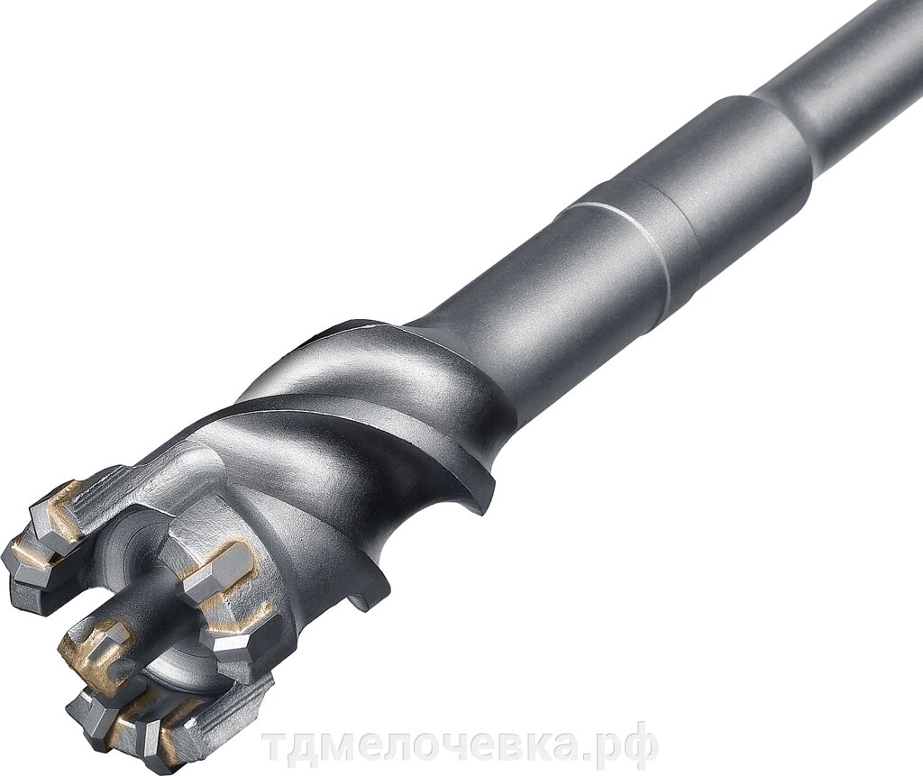 ЗУБР 45 х 900/1000 мм, SDS-max проломной бур, Профессионал (29330-45-1000) от компании ТД МЕЛОЧевка (товары для дома от метизов до картриджей) - фото 1