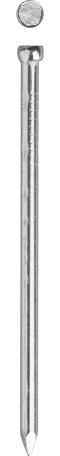 ЗУБР 50 x 1.8 мм, цинк, 5 кг, финишные гвозди (305310-18-050) от компании ТД МЕЛОЧевка (товары для дома от метизов до картриджей) - фото 1