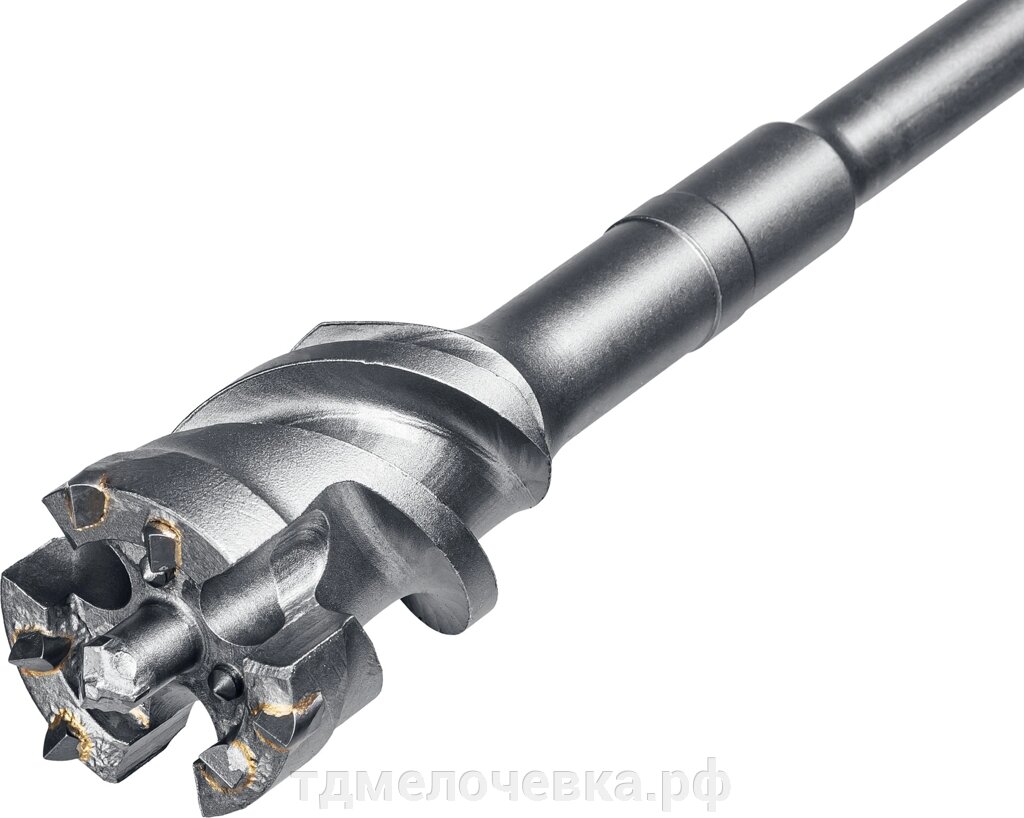 ЗУБР 55 х 900/1000 мм, SDS-max проломной бур, Профессионал (29330-55-1000) от компании ТД МЕЛОЧевка (товары для дома от метизов до картриджей) - фото 1