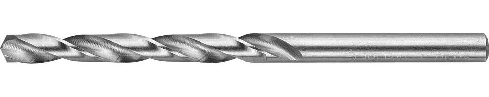 ЗУБР 6.3 х 101 мм, сталь Р6М5, класс А, сверло по металлу (4-29625-101-6.3) от компании ТД МЕЛОЧевка (товары для дома от метизов до картриджей) - фото 1