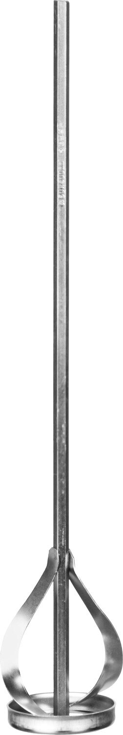ЗУБР 60 х 400 мм, шестигранный хвостовик, крашенный, миксер для красок металлический, Профессионал (0602-06-40) от компании ТД МЕЛОЧевка (товары для дома от метизов до картриджей) - фото 1