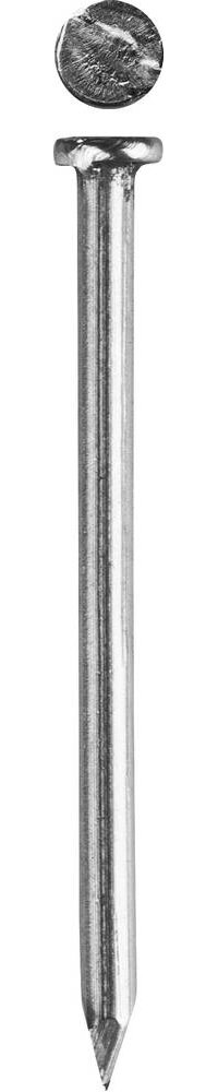 ЗУБР ГОСТ 4028-63, 20 x 1.2 мм, 5 кг, строительные гвозди (305010-12-020) от компании ТД МЕЛОЧевка (товары для дома от метизов до картриджей) - фото 1