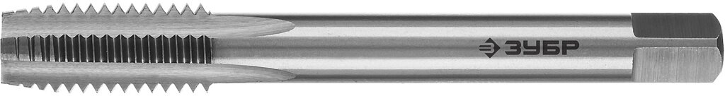 ЗУБР М10 x 1.5 мм, сталь Р6М5, метчик машинно-ручной, Профессионал (4-28003-10-1.5) от компании ТД МЕЛОЧевка (товары для дома от метизов до картриджей) - фото 1