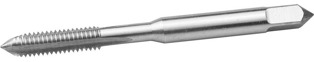 ЗУБР М5 x 0.8 мм, сталь 9ХС, метчик ручной (4-28002-05-0.8) от компании ТД МЕЛОЧевка (товары для дома от метизов до картриджей) - фото 1