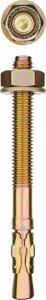 ЗУБР М8 х 105 мм, 40 шт, клиновой анкер (302032-08-105)