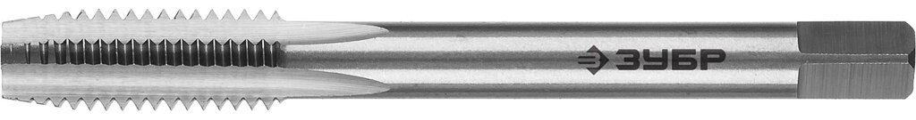 ЗУБР М8 x 1.0 мм, сталь Р6М5, метчик машинно-ручной, Профессионал (4-28003-08-1.0) от компании ТД МЕЛОЧевка (товары для дома от метизов до картриджей) - фото 1