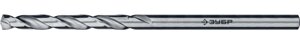 ЗУБР ПРОФ-А, 1.6 х 43 мм, сталь Р6М5, класс А, сверло по металлу, Профессионал (29625-1.6)