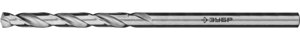 ЗУБР ПРОФ-А, 1.7 х 43 мм, сталь Р6М5, класс А, сверло по металлу, Профессионал (29625-1.7)