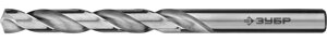 ЗУБР ПРОФ-А, 10.0 х 133 мм, сталь Р6М5, класс А, сверло по металлу, Профессионал (29625-10)