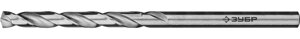 ЗУБР ПРОФ-А, 3.0 х 61 мм, сталь Р6М5, класс А, сверло по металлу, Профессионал (29625-3)