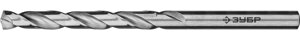 ЗУБР ПРОФ-А, 4.4 х 80 мм, сталь Р6М5, класс А, сверло по металлу, Профессионал (29625-4.4)