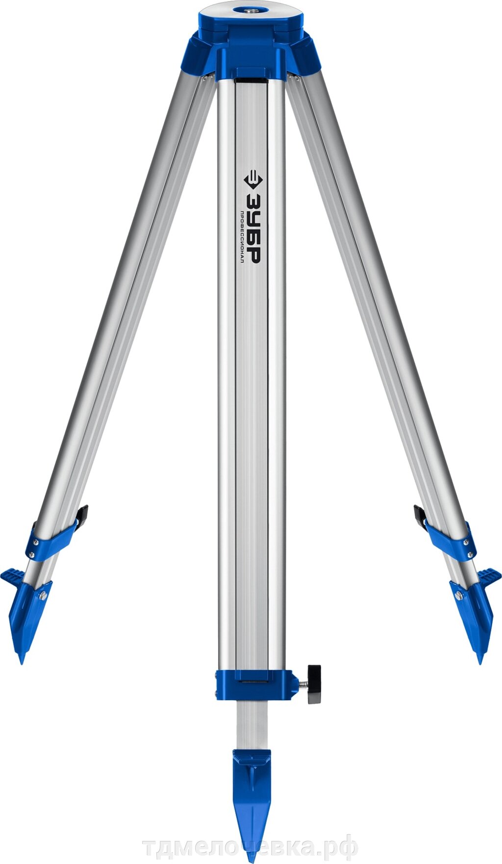 ЗУБР ШГ 160, геодезический штатив (34968) от компании ТД МЕЛОЧевка (товары для дома от метизов до картриджей) - фото 1