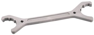 ЗУБР ШиреФит, 16 - 20 мм, ключ для труб (51630-16-20)