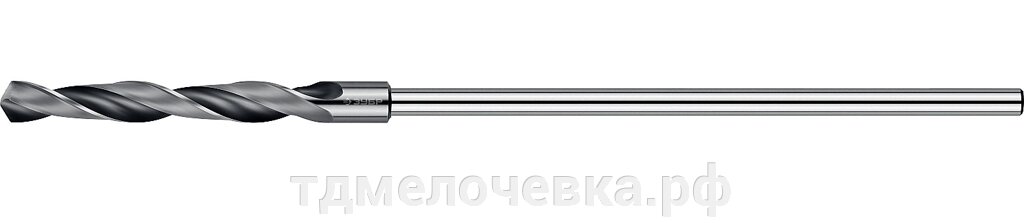 ЗУБР Универсал, d 8 x 400/85 мм, опалубочное универсальное сверло, Профессионал (29390-400-08) от компании ТД МЕЛОЧевка (товары для дома от метизов до картриджей) - фото 1