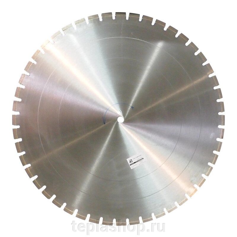 Алмазный диск по асфальту Ниборит 1000х25.4 от компании ООО "РВК" - фото 1