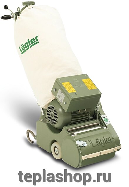 Барабанная шлифовальная машина Lagler ELF 200 от компании ООО "РВК" - фото 1