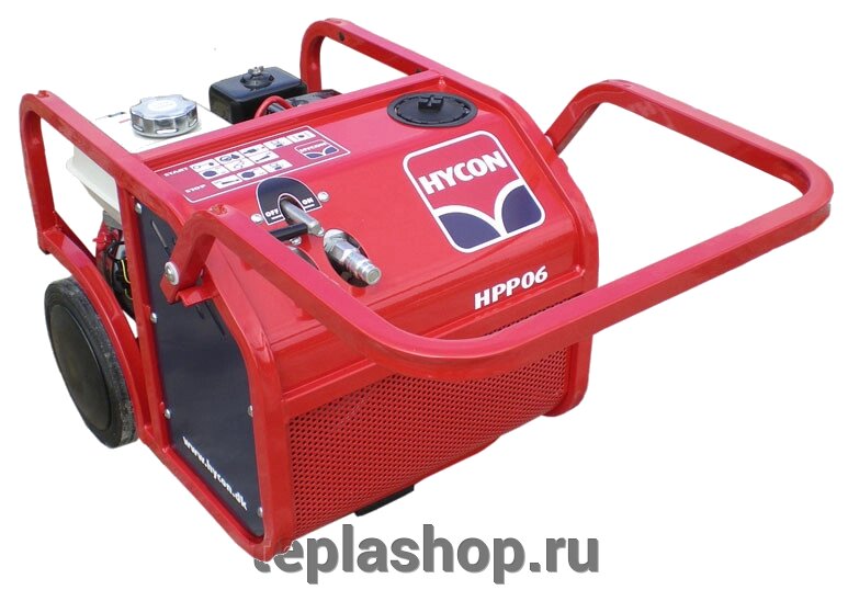 Бензиновая гидравлическая станция HYCON HPP06 от компании ООО "РВК" - фото 1