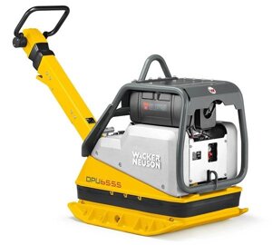 Дизельная виброплита Wacker Neuson DPU 6555 Hehap