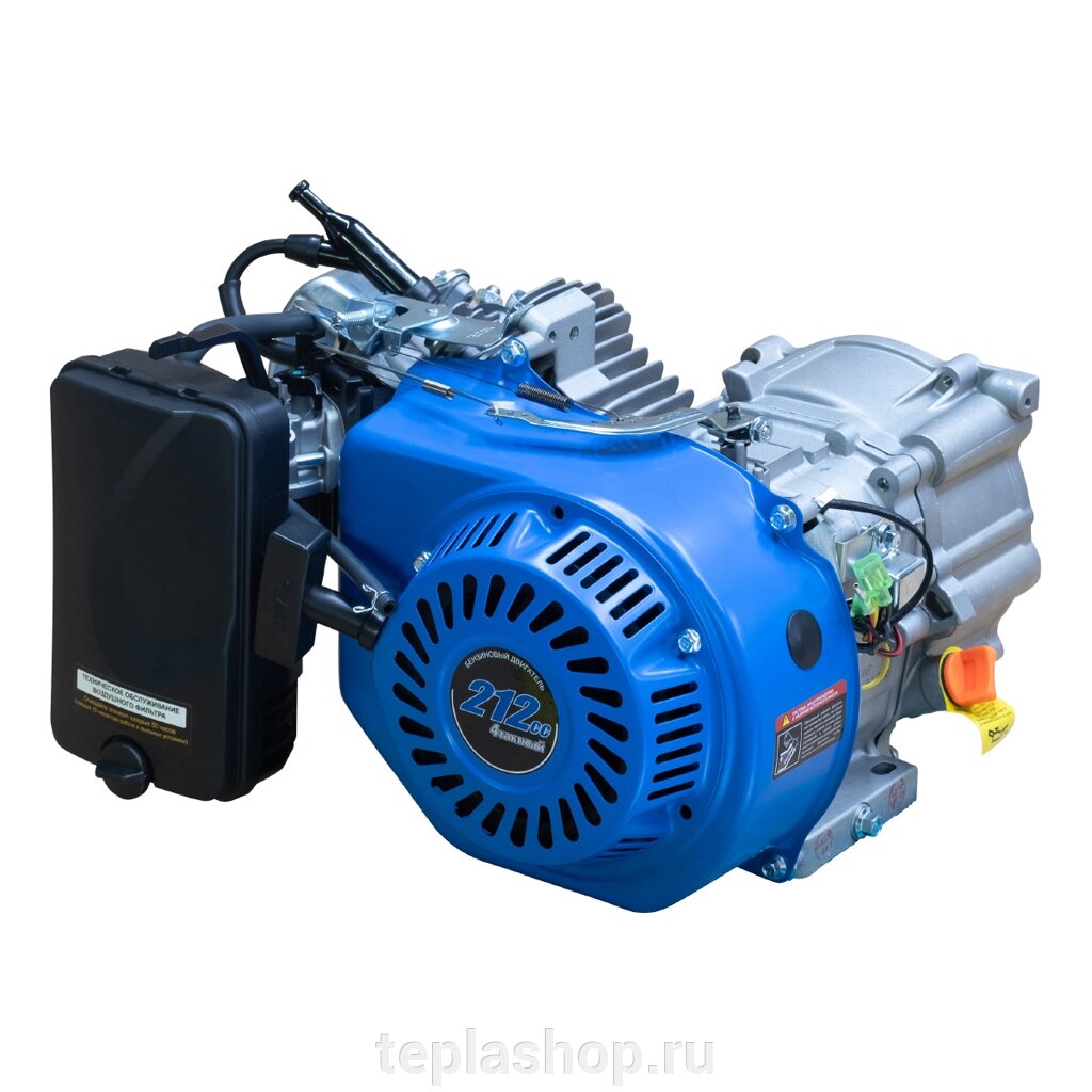 Двигатель DK170 для DKA3000 (для генератора) от компании ООО "РВК" - фото 1